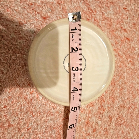 Rae Dunn meow and purr cat dishes ๐ฑ - Picture 8 of 8